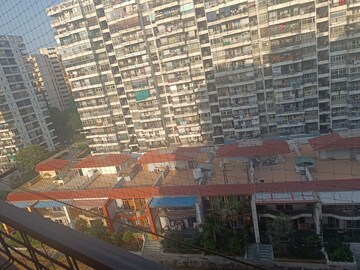 2 BHK Apartment – Exterior View View at GH-7 Crossings Republik, Vijay Nagar - for Rent