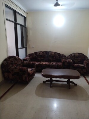 Living Room in 2 BHK Apartment at Adarsh Nagar – for Rent