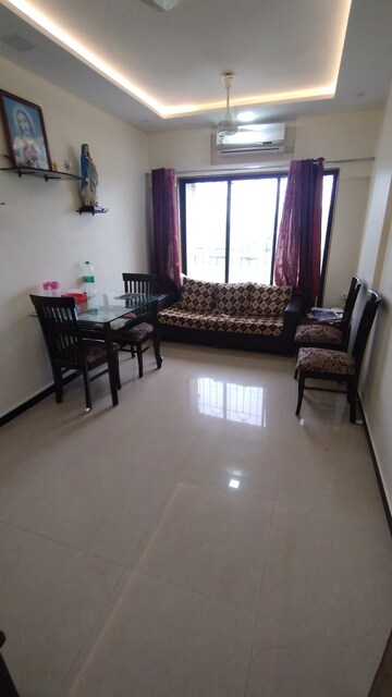 1 BHK Apartment For Rent in Kandivali West