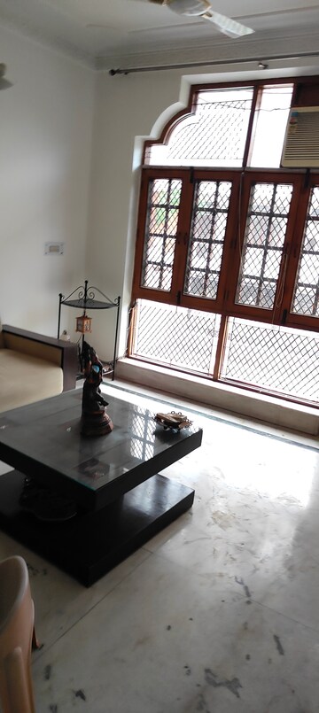 Balcony in 3.5 BHK Independent House at Sector 41 – for Rent