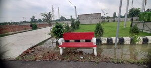  Plot – Exterior View View at Krishna Iscon Valley, Gosainganj - for Sale