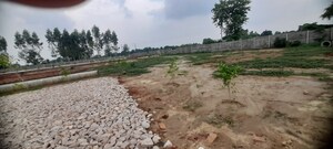 Plot Area in  Plot at Krishna Iscon Valley, Gosainganj – for Sale