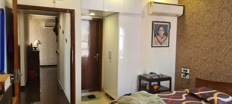 Living Room, ansal-sushant-apartments 3 Bedroom 263 Sq.Ft. Builder Floor In Sushant Lok I Gurgaon 8951117
