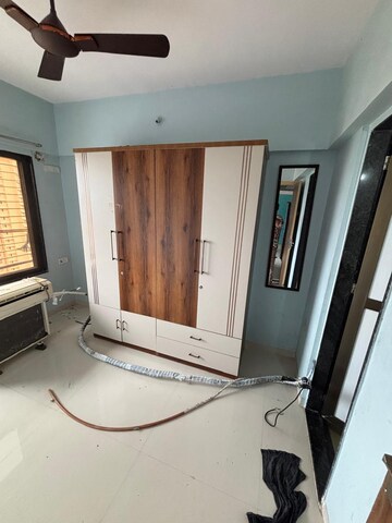 Building Lobby in 1 BHK Apartment at Velentine Tower, Goregaon East – for Rent