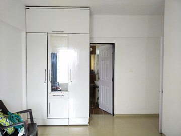 Master Bedroom in 2 BHK Apartment at Costa Rica, Wakad – for Rent
