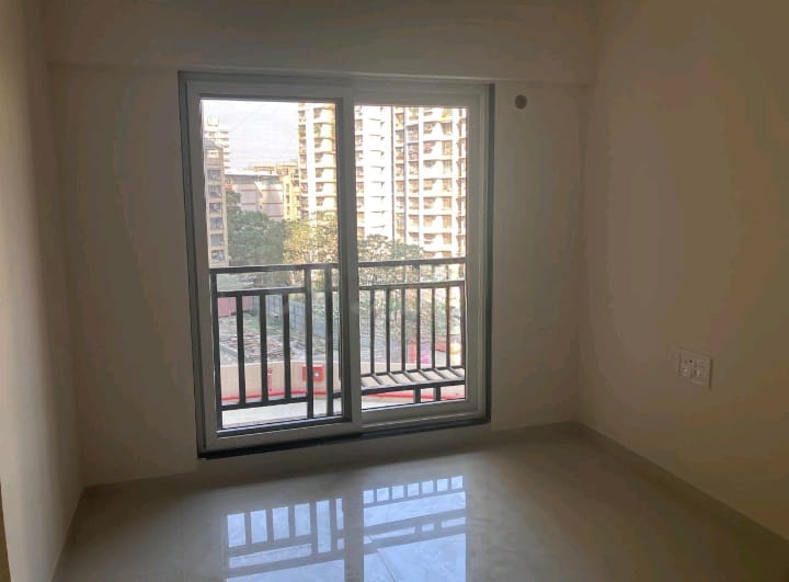 1 BHK + Pooja Room Apartment For Rent in Raunak Bliss