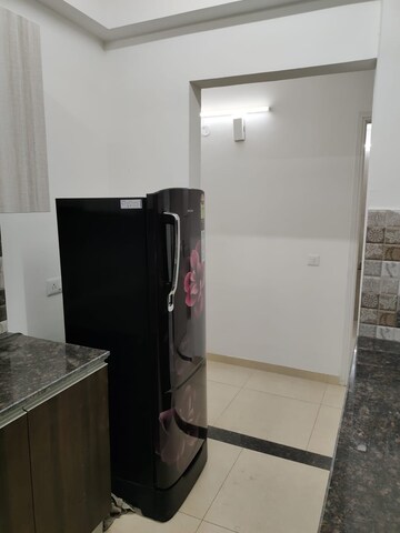 Kitchen in 3 BHK Apartment at Sushma Chandigarh Grande, Lohgarh – for Rent