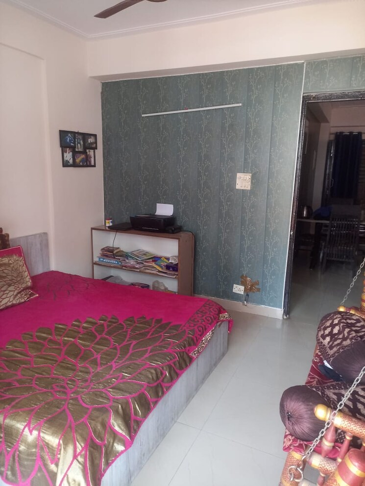 Bedroom, devika-skypers 2 Bedroom 792 Sq.Ft. Apartment In Raj Nagar Extension Ghaziabad 8951137