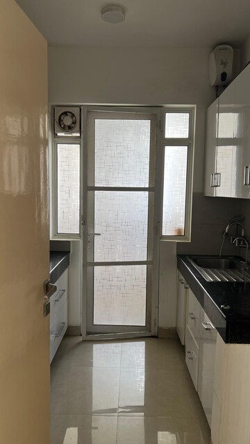 Bathroom in 2 BHK Apartment at M3M Marina, Sector 68 – for Rent