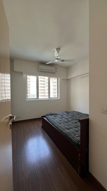 Bedroom in 2 BHK Apartment at M3M Marina, Sector 68 – for Rent