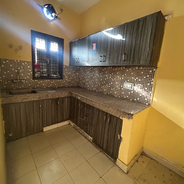 Kitchen, krish-city 2 Bedroom 800 Sq.Ft. Apartment In Tapukara Bhiwadi 8951154