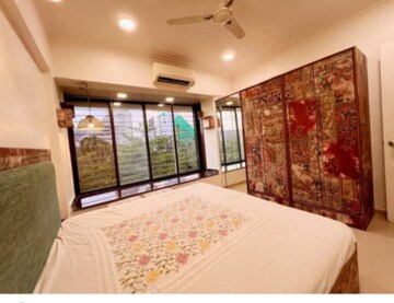 Bedroom in 2 BHK Apartment at Nandini CHS Kharghar, Kharghar – for Rent