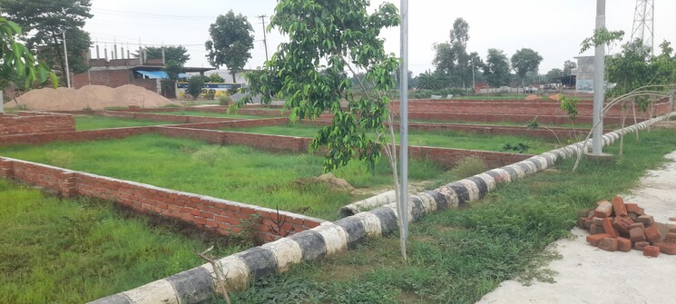 undefined, krishna-iscon-valley  1540 Sq.Ft. Plot In Gosainganj Lucknow 8951153