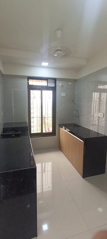 Kitchen in 2 BHK Apartment at Kripa Bliss, Vikhroli East – for Sale