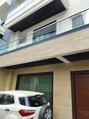 4 BHK Villa – Exterior View View at Vishnu Puri - for Sale