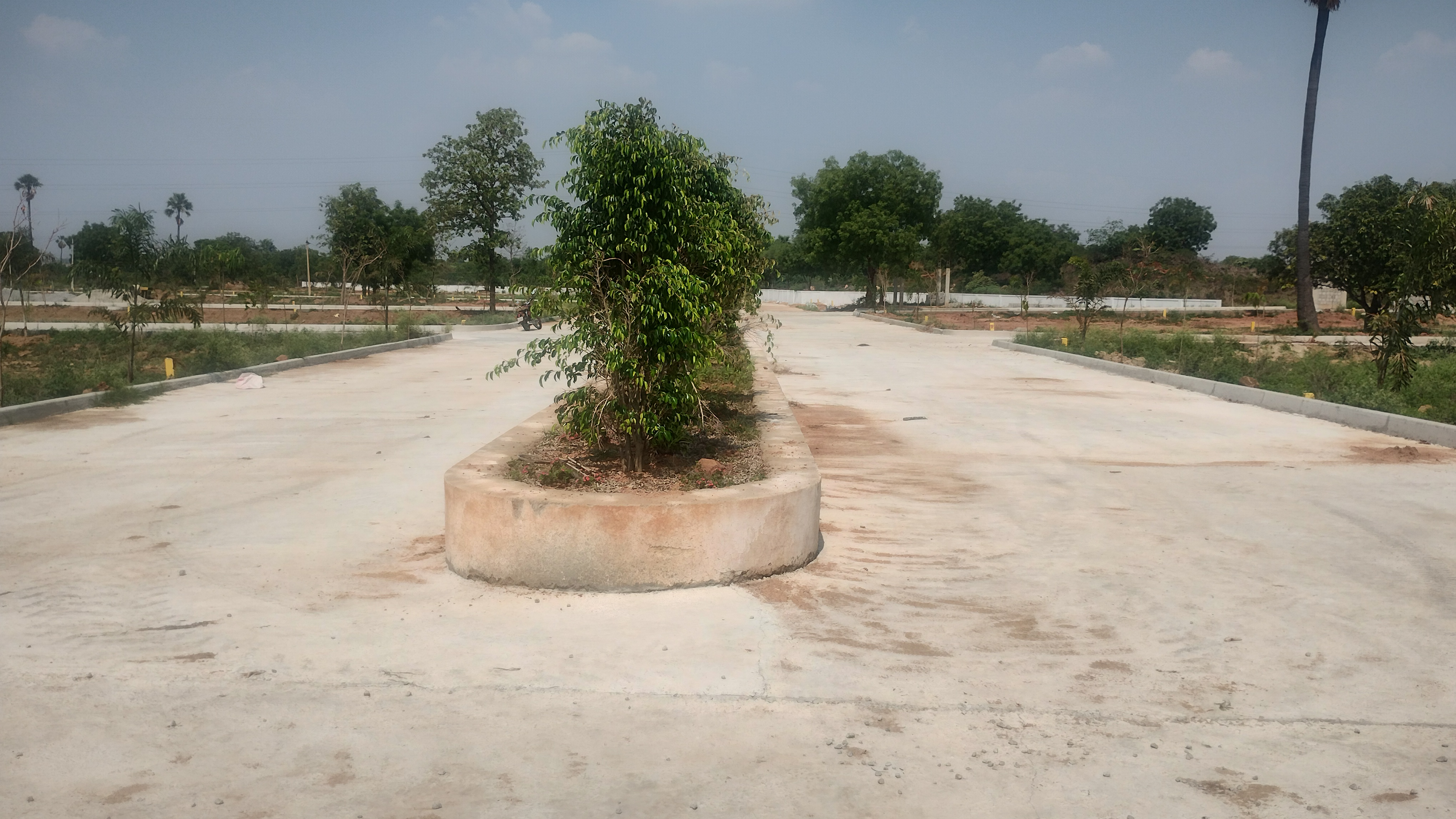 Plot For Sale in Boduppal
