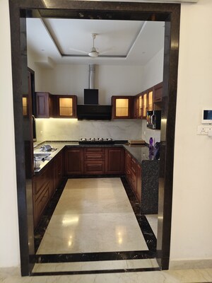 Kitchen in 4 BHK Villa at Vishnu Puri – for Sale