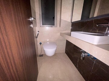 Bathroom in 4 BHK Apartment at Lodha Marquise, Worli – for Sale
