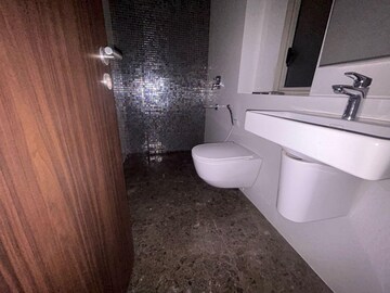 Bathroom in 4 BHK Apartment at Lodha Marquise, Worli – for Sale