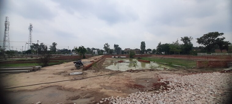 Exterior View, krishna-iscon-valley  1800 Sq.Ft. Plot In Gosainganj Lucknow 8951167