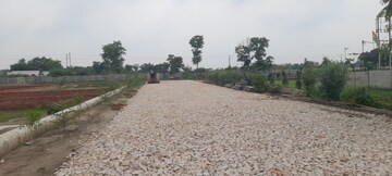 Plot Area in  Plot at Krishna Iscon Valley, Gosainganj – for Sale