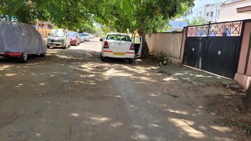  Plot – Exterior View View at Singanallur - for Sale