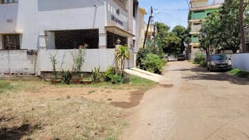  Plot – Exterior View View at Singanallur - for Sale