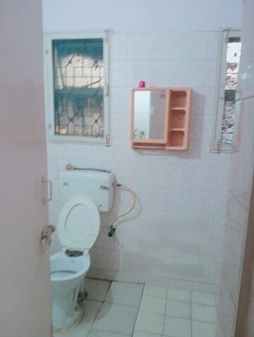Bathroom in 2 BHK Apartment at Patparganj – for Rent