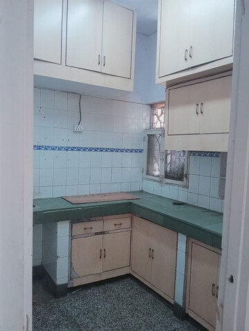 Kitchen in 2 BHK Apartment at Patparganj – for Rent