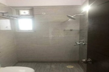 Bathroom in 2 BHK Apartment at Supertech Ecovillage I, Sector 1 Greater Noida – for Rent