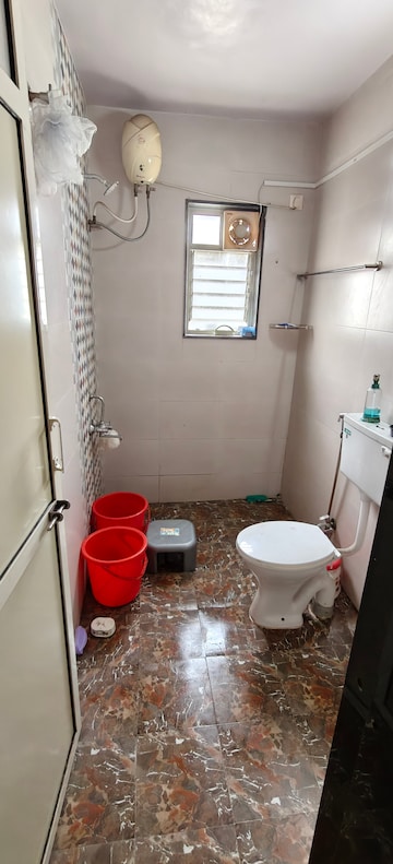 Bathroom in  Pg at Senapati Bapat Road – for Rent