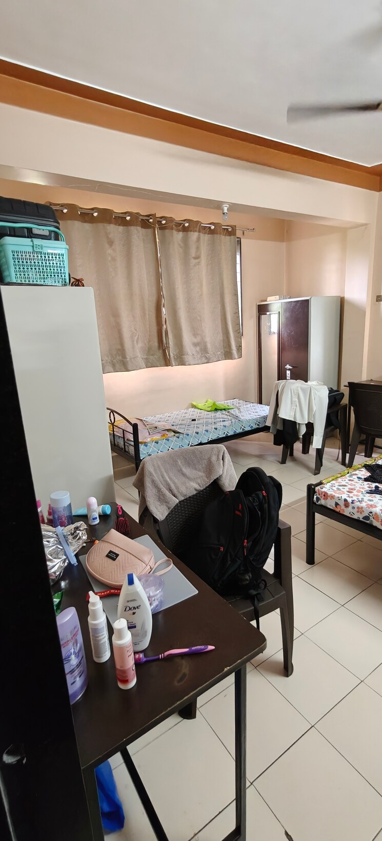 Room, senapati bapat road Pg For Girls In Senapati Bapat Road 8951179