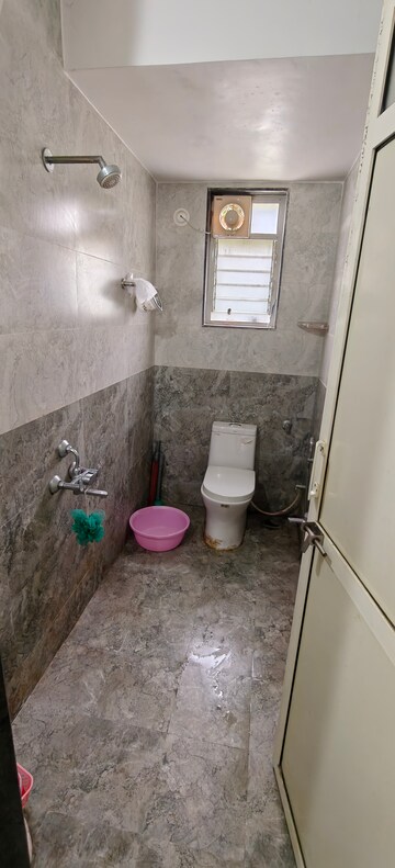 Bathroom in  Pg at Senapati Bapat Road – for Rent