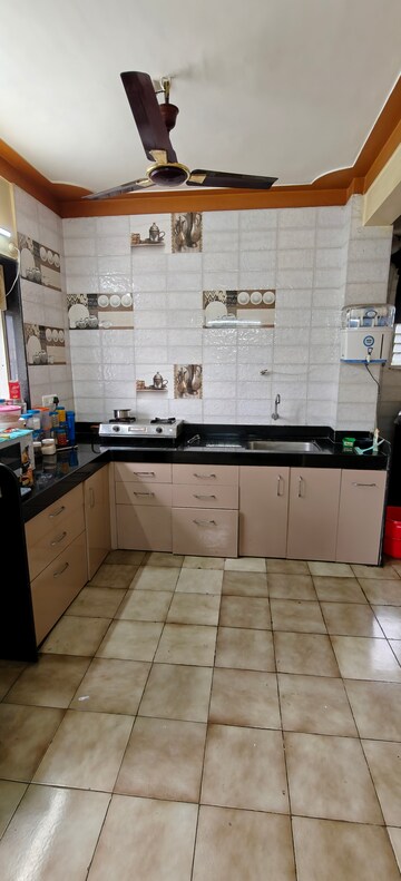 Kitchen in  Pg at Senapati Bapat Road – for Rent