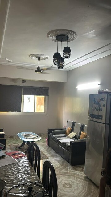 Living Room in 2 BHK Apartment at Vikas Puri – for Sale