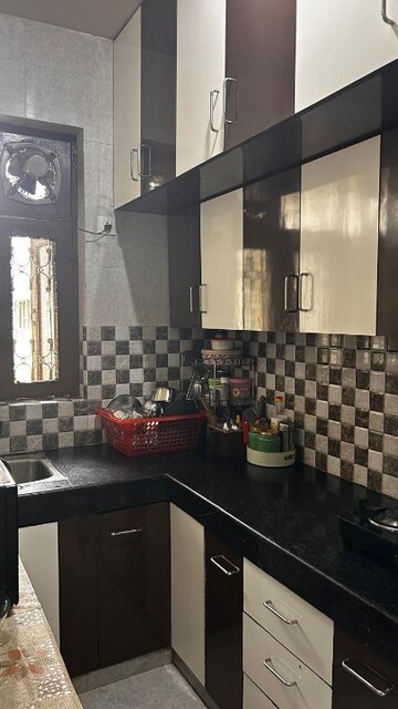Kitchen in 2 BHK Apartment at Vikas Puri – for Sale