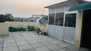 2 BHK Apartment – Exterior View View at Vikas Puri - for Sale