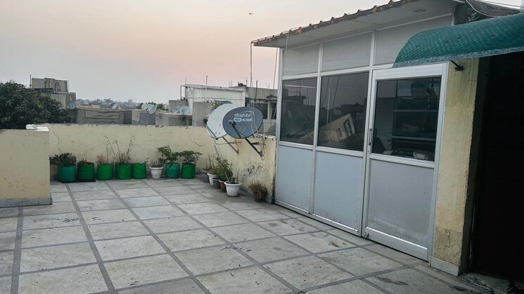 Exterior View, vikas puri 2 Bedroom 950 Sq.Ft. Apartment In Vikas Puri Delhi 8951152