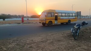  Land – Exterior View View at Dongargaon - for Sale