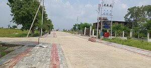  Land – Exterior View View at Dongargaon - for Sale