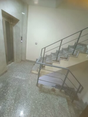 Staircase in 1 BHK Builder Floor at Savitri Nagar – for Sale