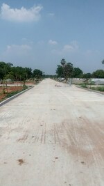147 Sq.Yd. Plot in Pocharam