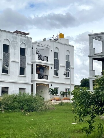 5 BHK Villa – Exterior View View at Bommasandra Industrial Estate - for Sale