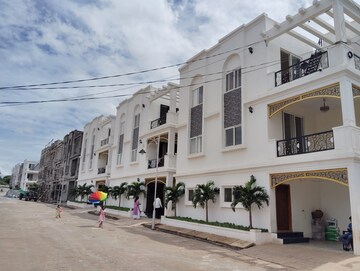 5 BHK Villa – Exterior View View at Bommasandra Industrial Estate - for Sale