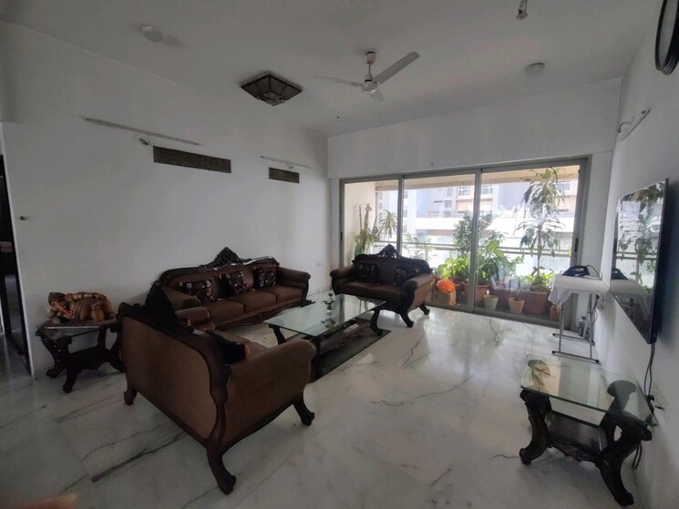 Living Room, lodha-bellissimo 4 Bedroom 2980 Sq.Ft. Apartment In Mahalaxmi Mumbai 8951182
