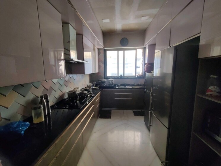 Kitchen, lodha-bellissimo 4 Bedroom 2980 Sq.Ft. Apartment In Mahalaxmi Mumbai 8951182