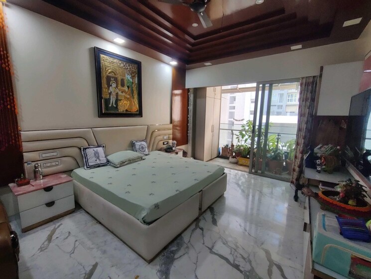 Bedroom, lodha-bellissimo 4 Bedroom 2980 Sq.Ft. Apartment In Mahalaxmi Mumbai 8951182