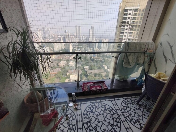 Balcony, lodha-bellissimo 4 Bedroom 2980 Sq.Ft. Apartment In Mahalaxmi Mumbai 8951182