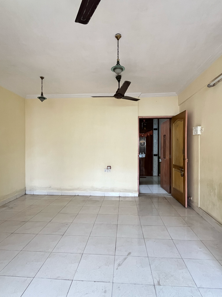 2 BHK + Extra Room Apartment For Sale in New Brahmand Phase 7 CHS