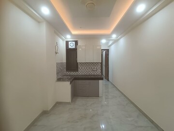 Living Room in 1 BHK Builder Floor at Savitri Nagar – for Rent